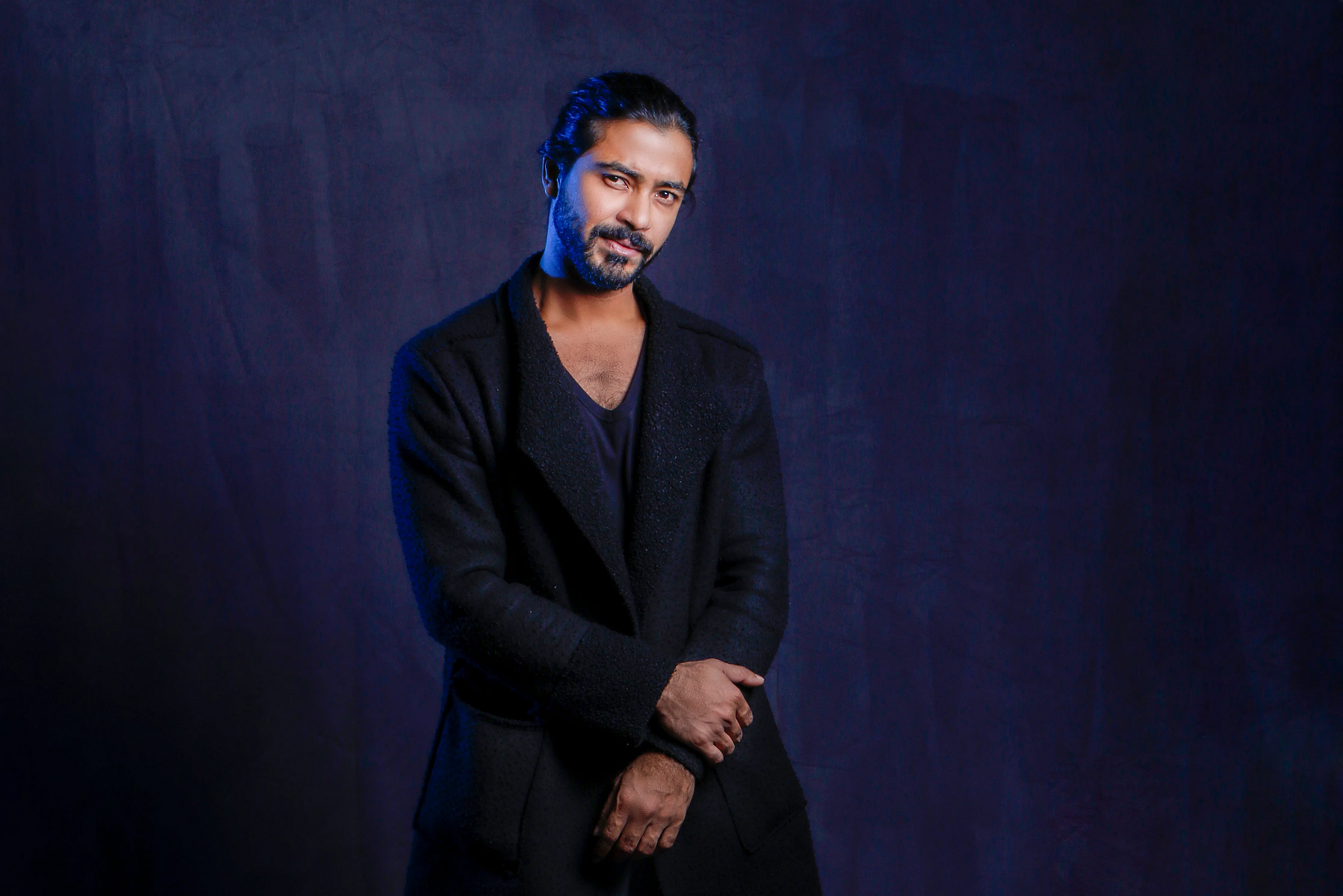 I didn't even have the videos on my phone: Sariful Razz