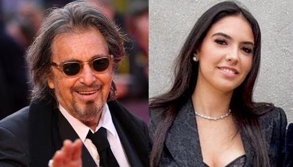 Al Pacino, 83, expecting baby with girlfriend Noor Alfallah