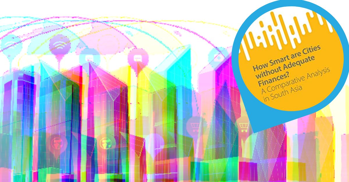 Can a city be smart without adequate finance?