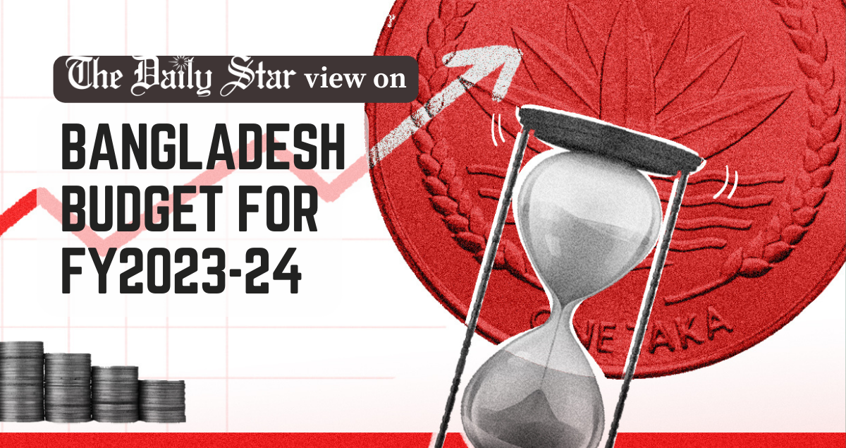 Budget has no reflection of people’s sufferings