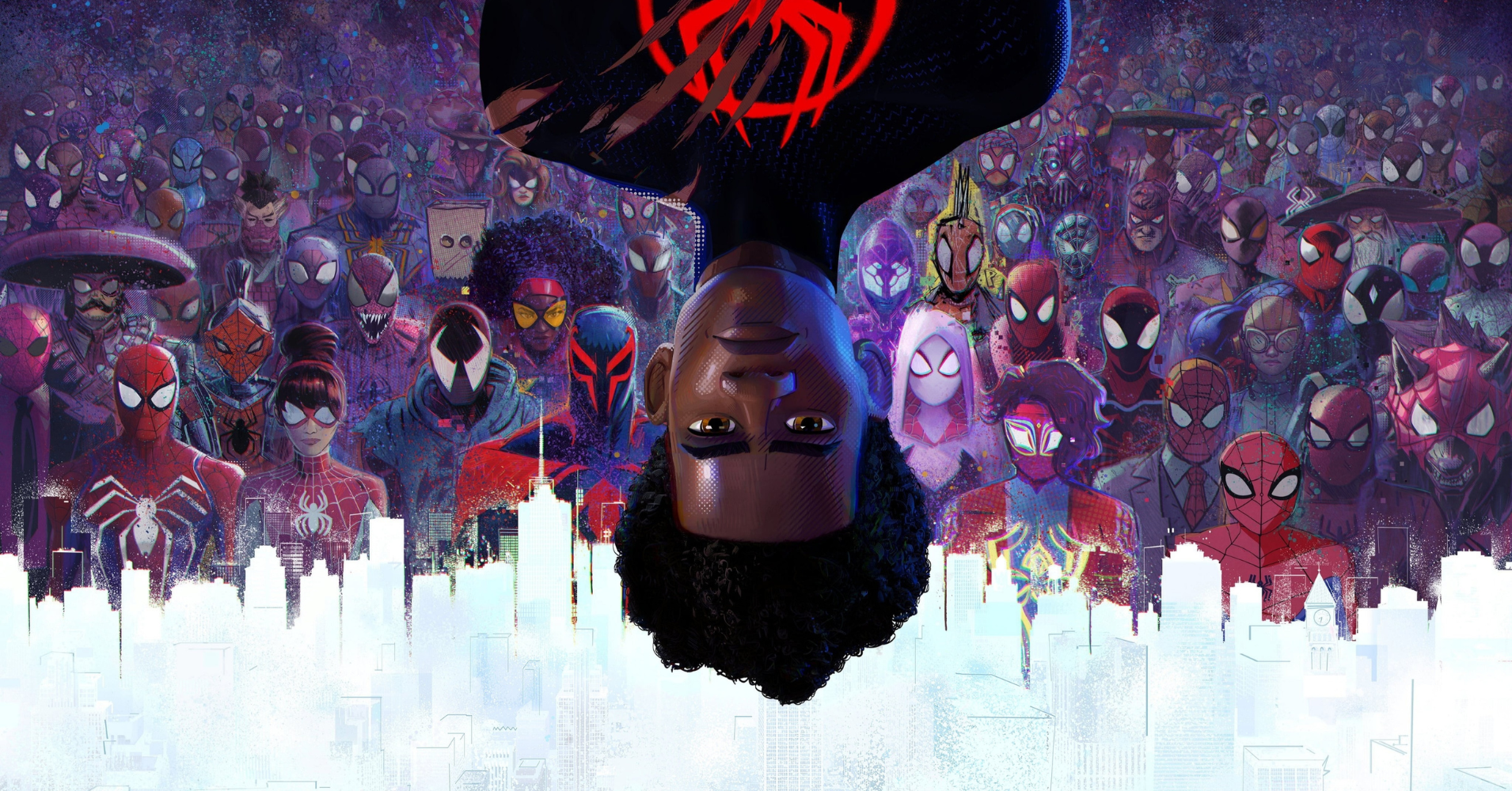 Spider-Man: Across the Spider-Verse is the antithesis of superhero fatigue