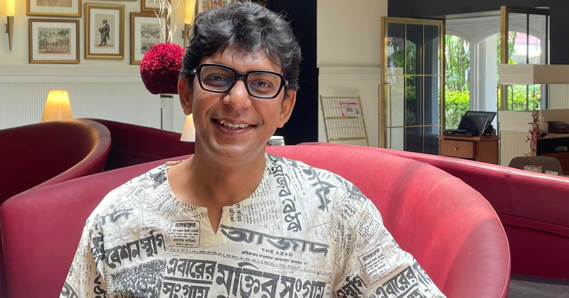 A hattrick for Chanchal Chowdhury