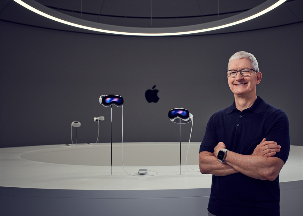 Everything announced at Apple's WWDC 2023