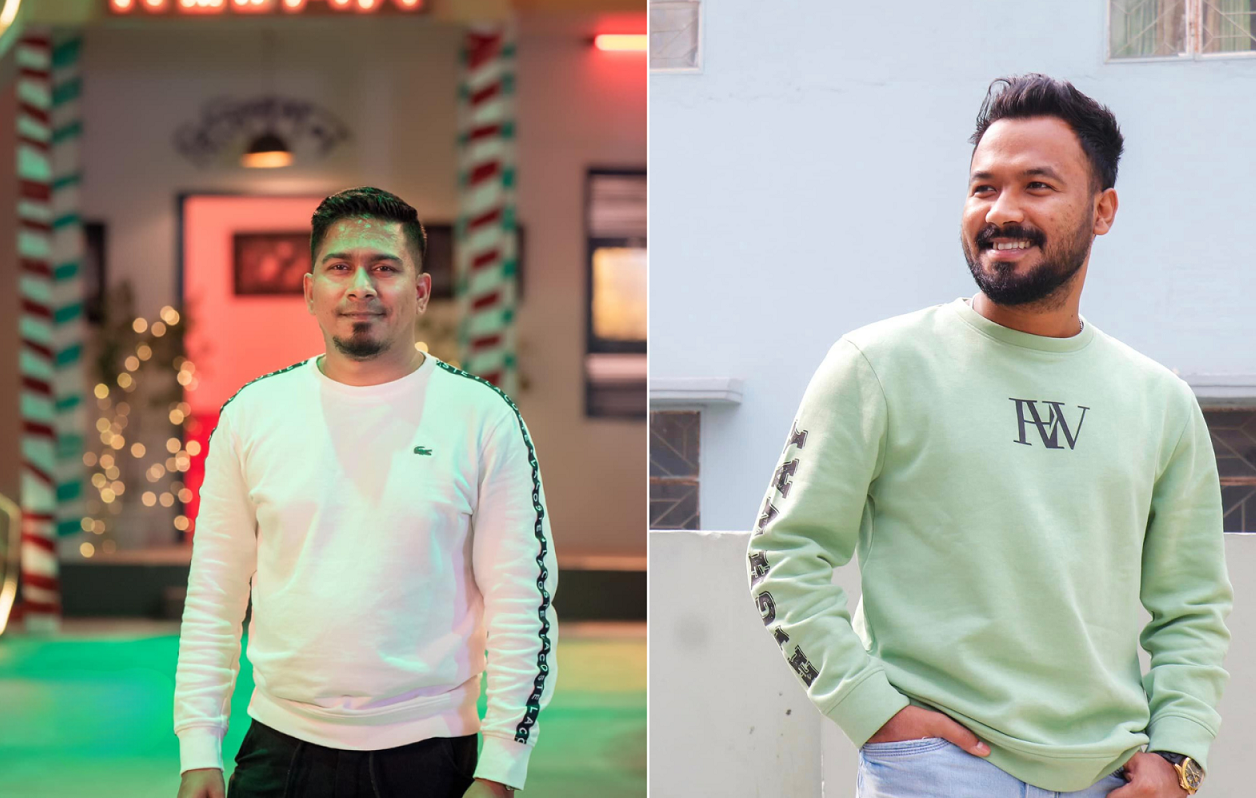 Ome, Polash caught in massive road accident 