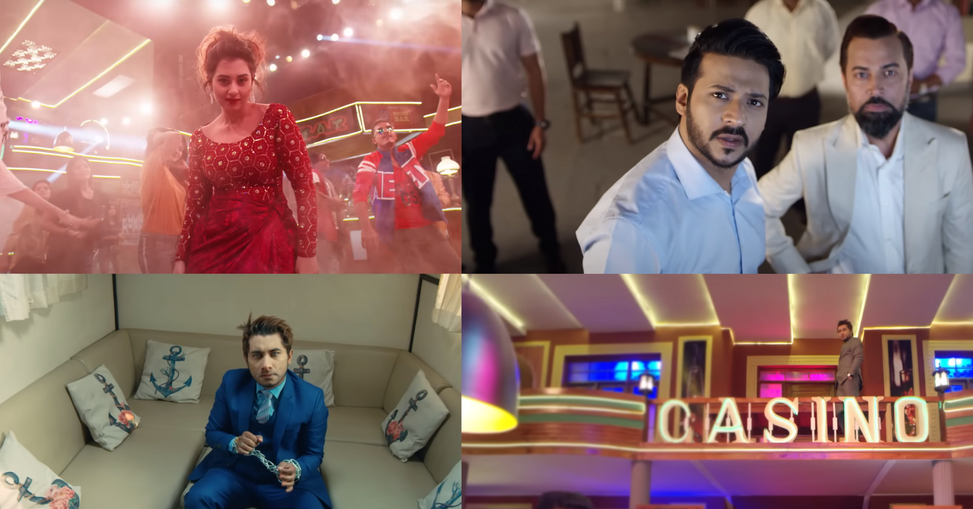 Teaser for Bubly starrer ‘Casino’ stuns audiences