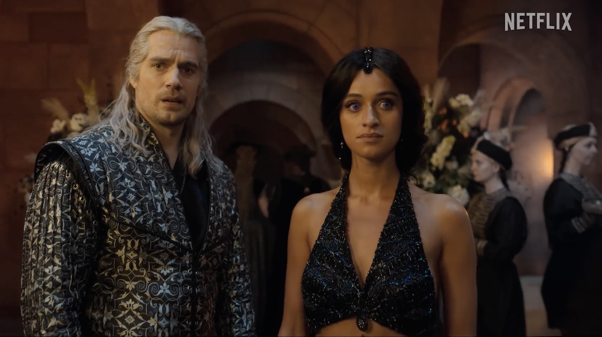 ‘The Witcher’ season 3 trailer offers Cavill’s last look as Geralt