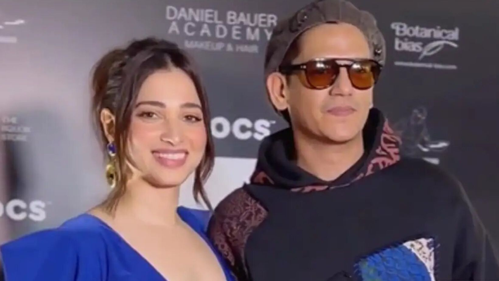 Tamannaah Bhatia confirms relationship with Vijay Varma