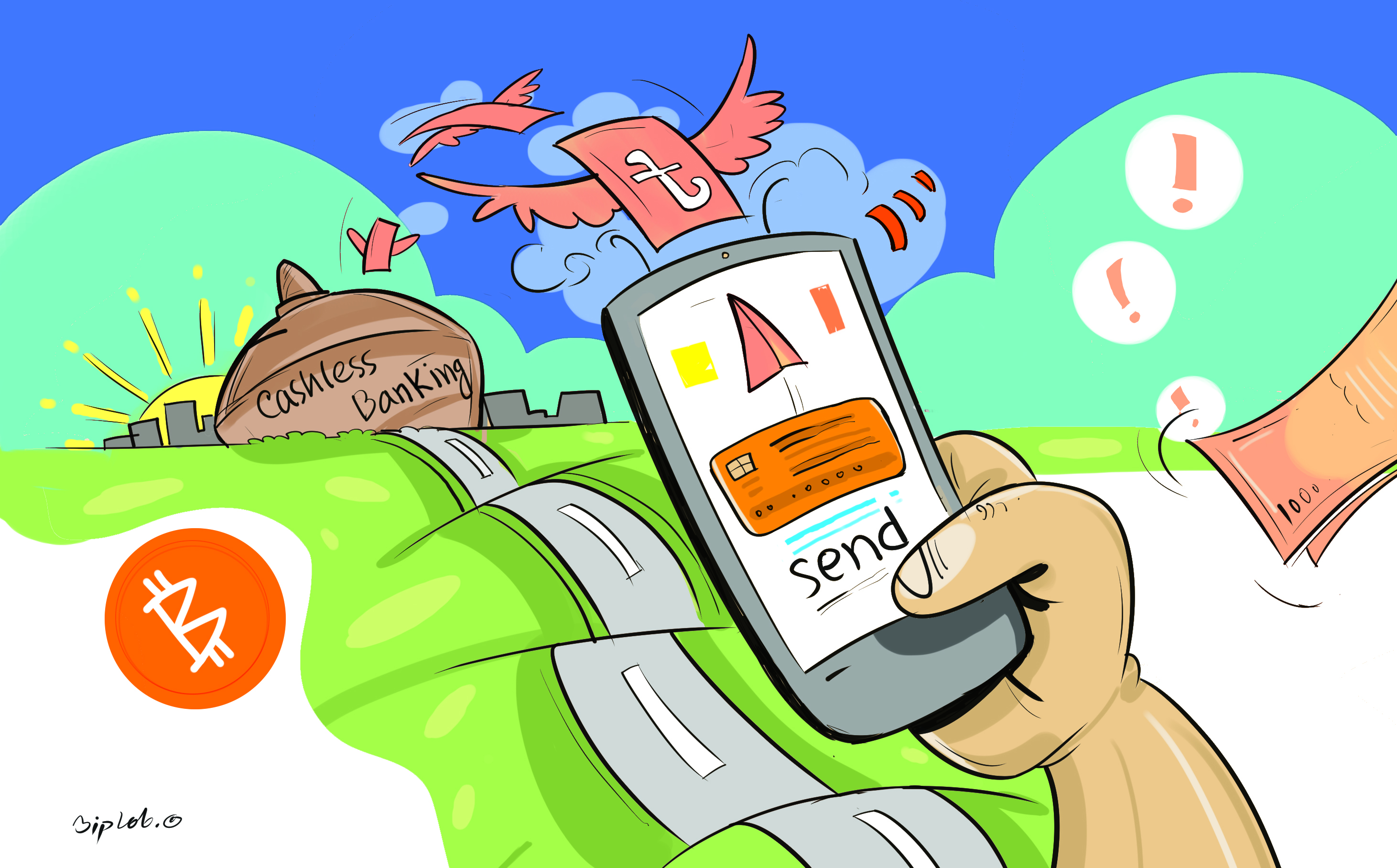 Bangladesh's bumpy digital finance voyage