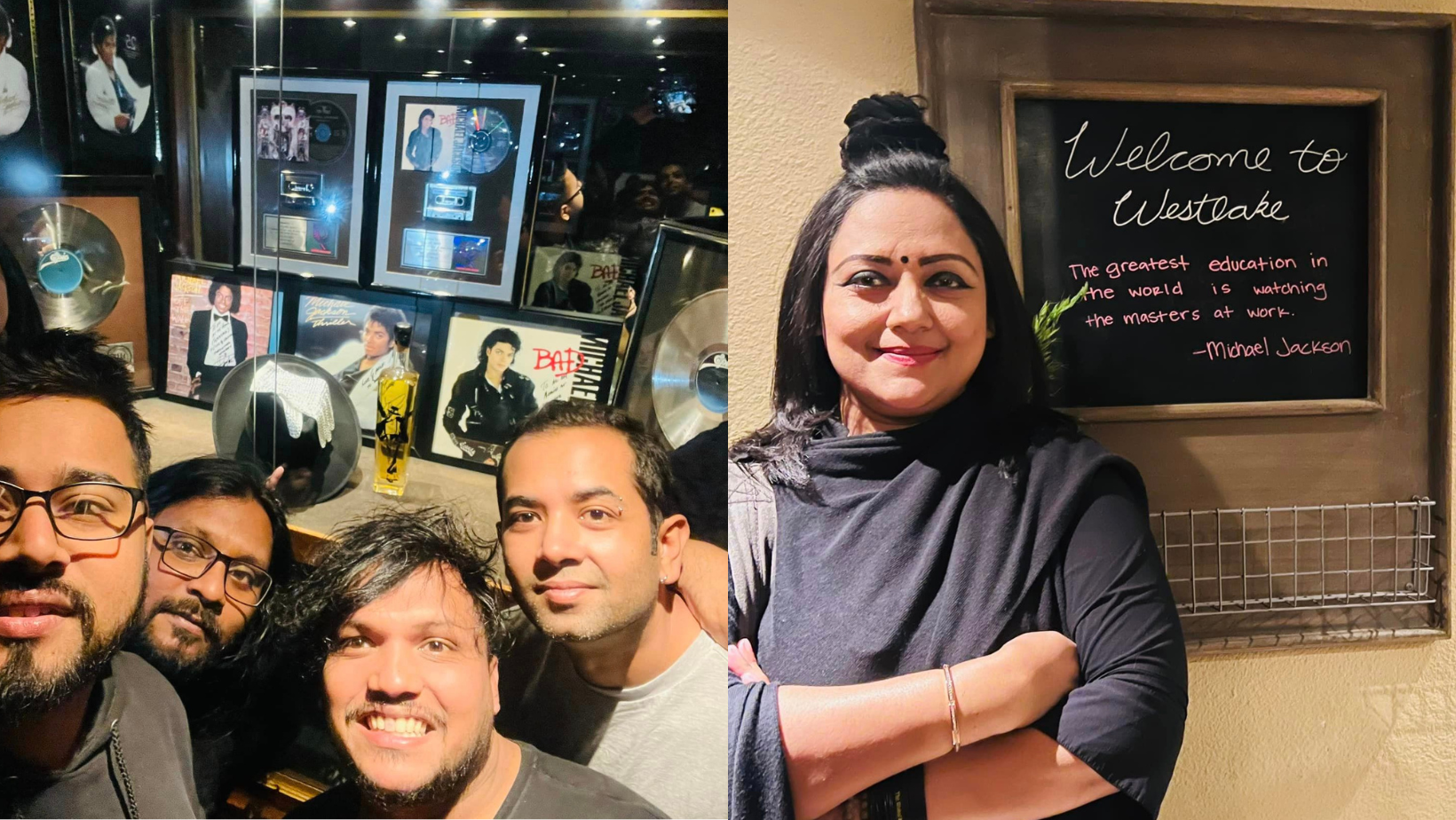 Chirkutt records song in same studio as Michael Jackson, Paul McCartney