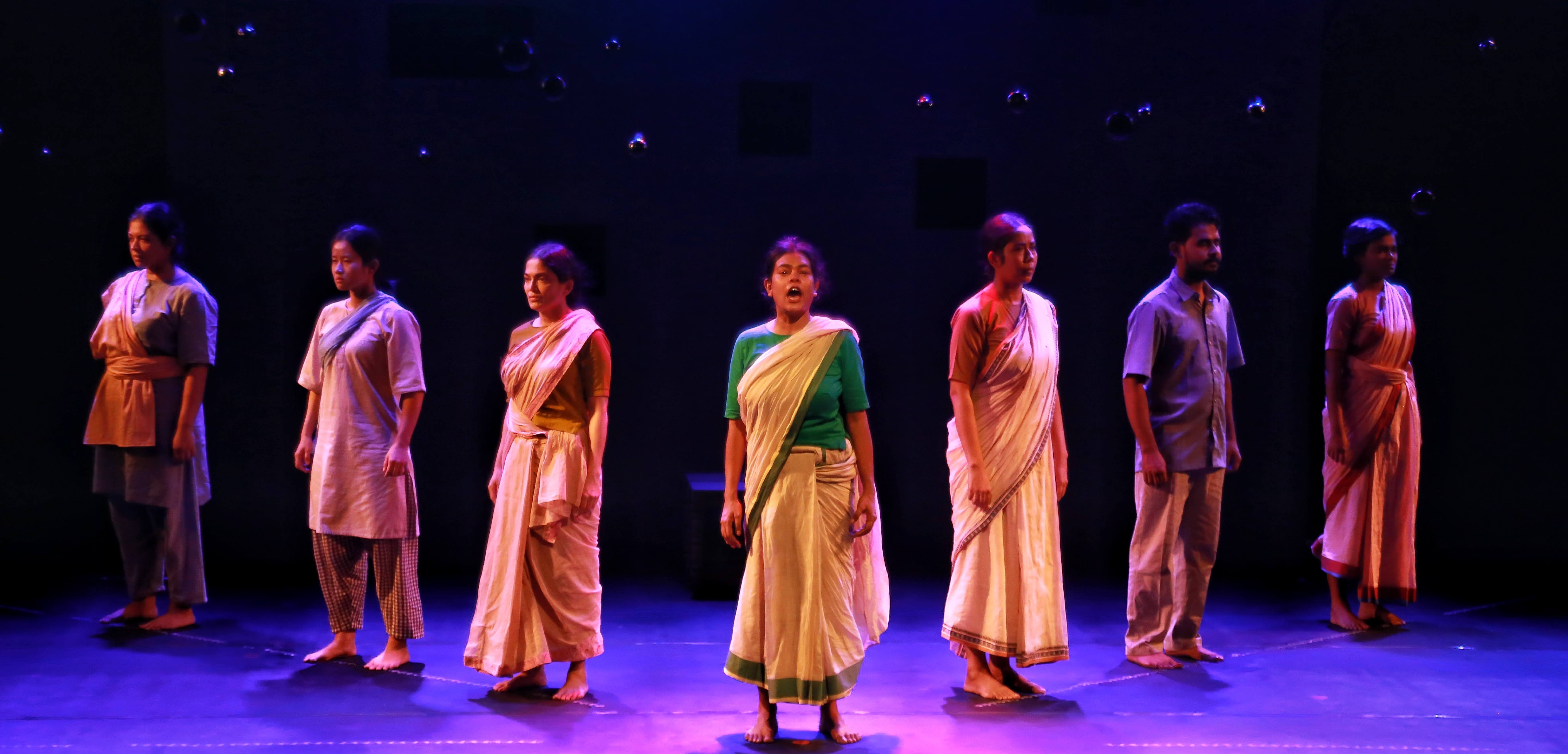 Syed Jamil Ahmed’s 'Ami Birangona Bolchi to stage today 