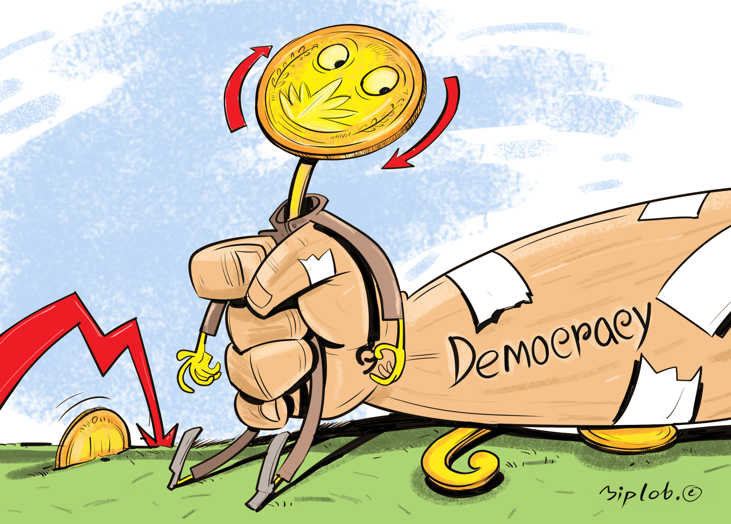 Economic crisis in Bangladesh: It all comes down to accountability