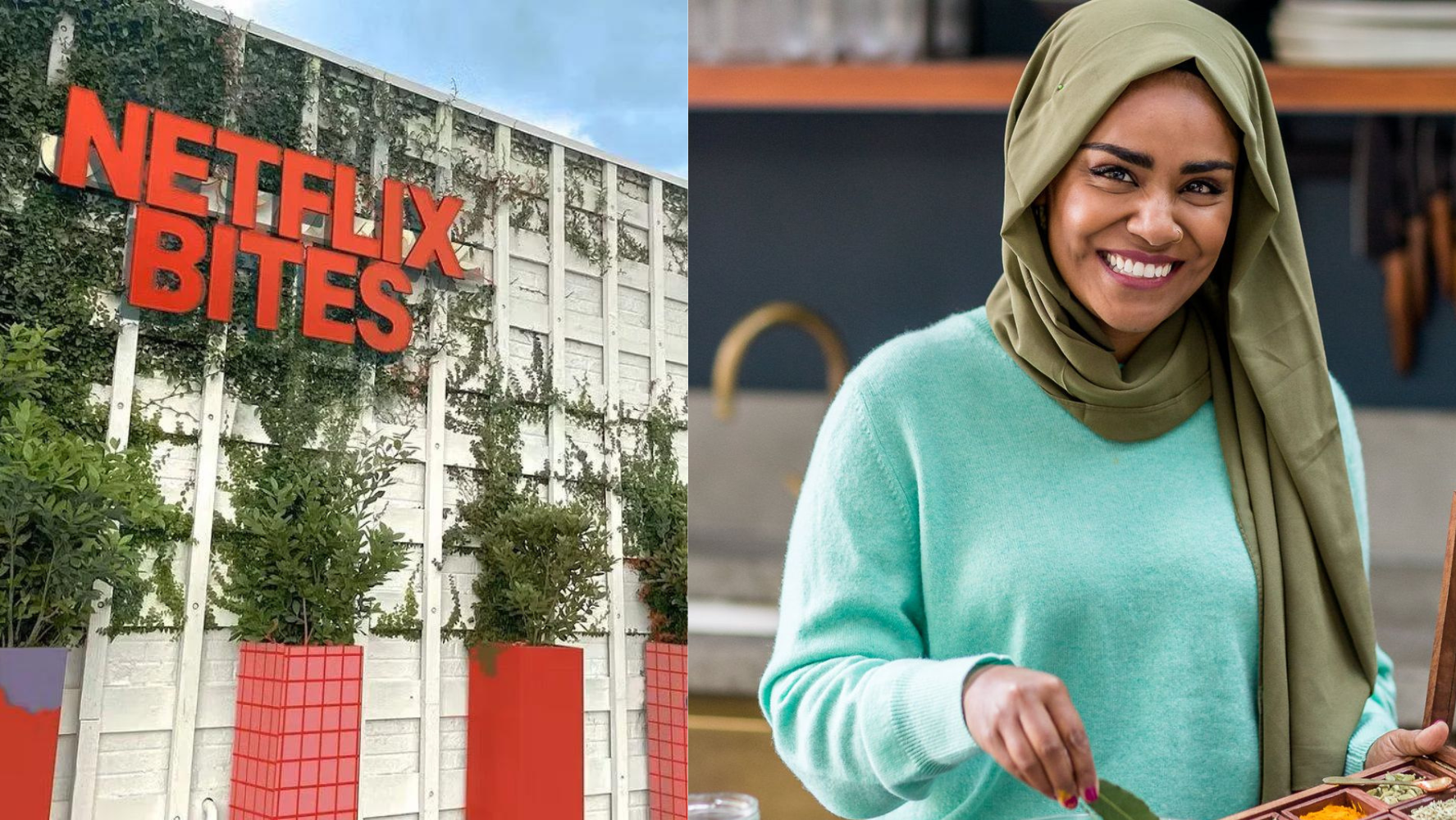 Netflix opening restaurant, British-Bangladeshi chef Nadiya featured
