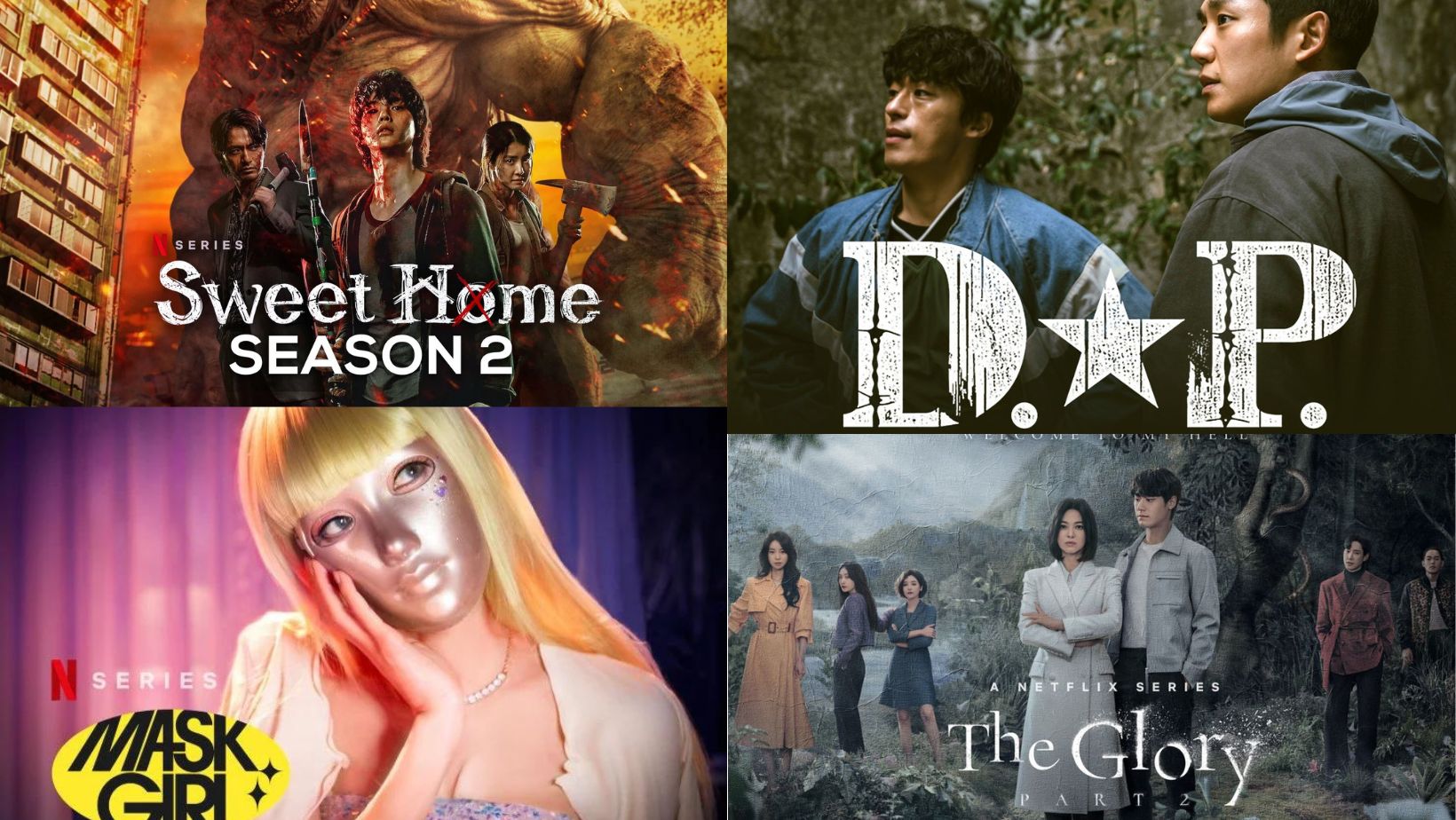 14 upcoming Korean projects on Netflix