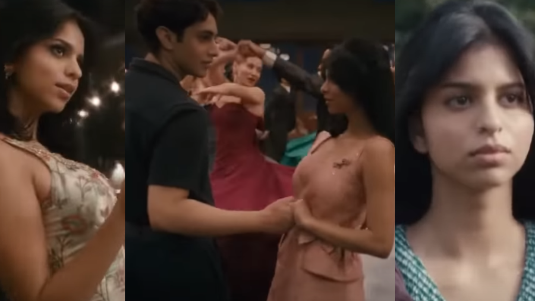 SRK's daughter Suhana steals the show in 'The Archies' teaser