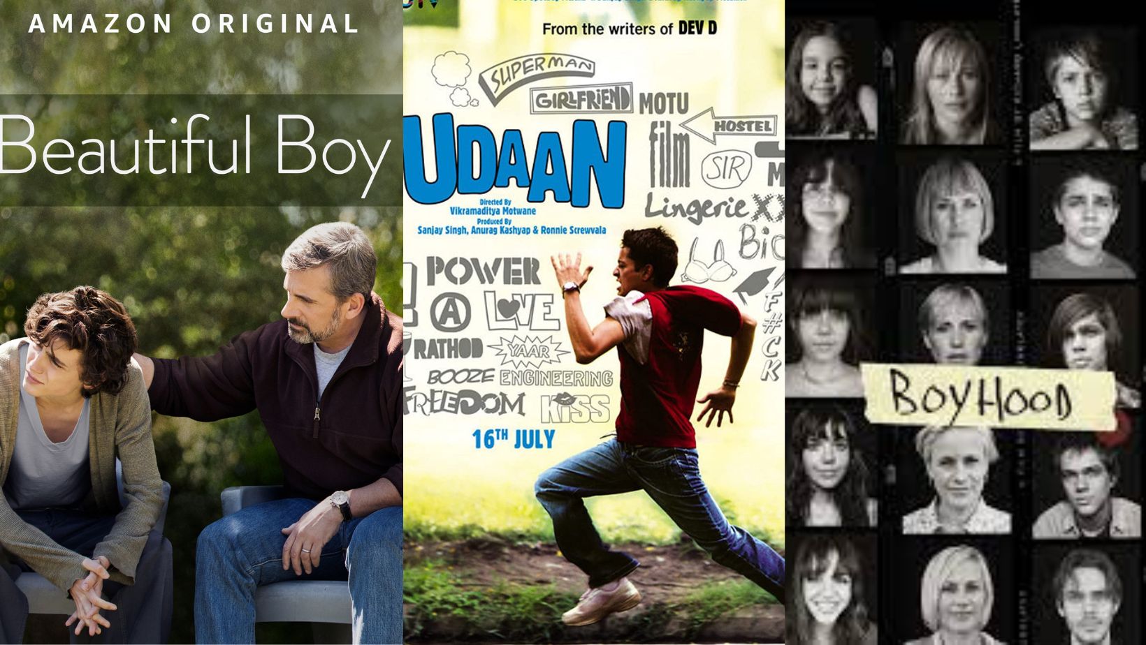 Filmy Fathers: the evolving portrayal of fatherhood in cinema