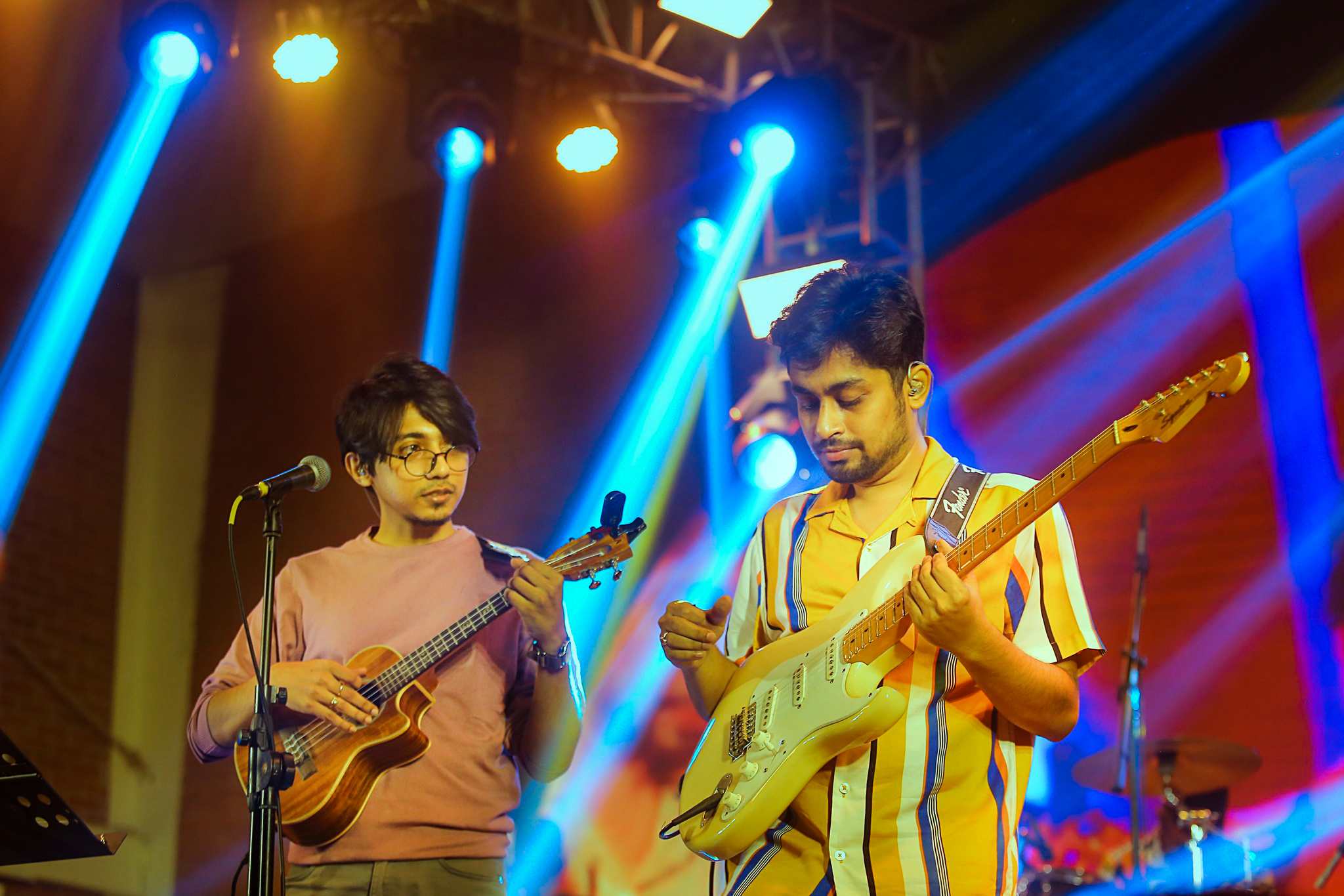 Raw, casual, mesmerising: Taalpatar Shepai