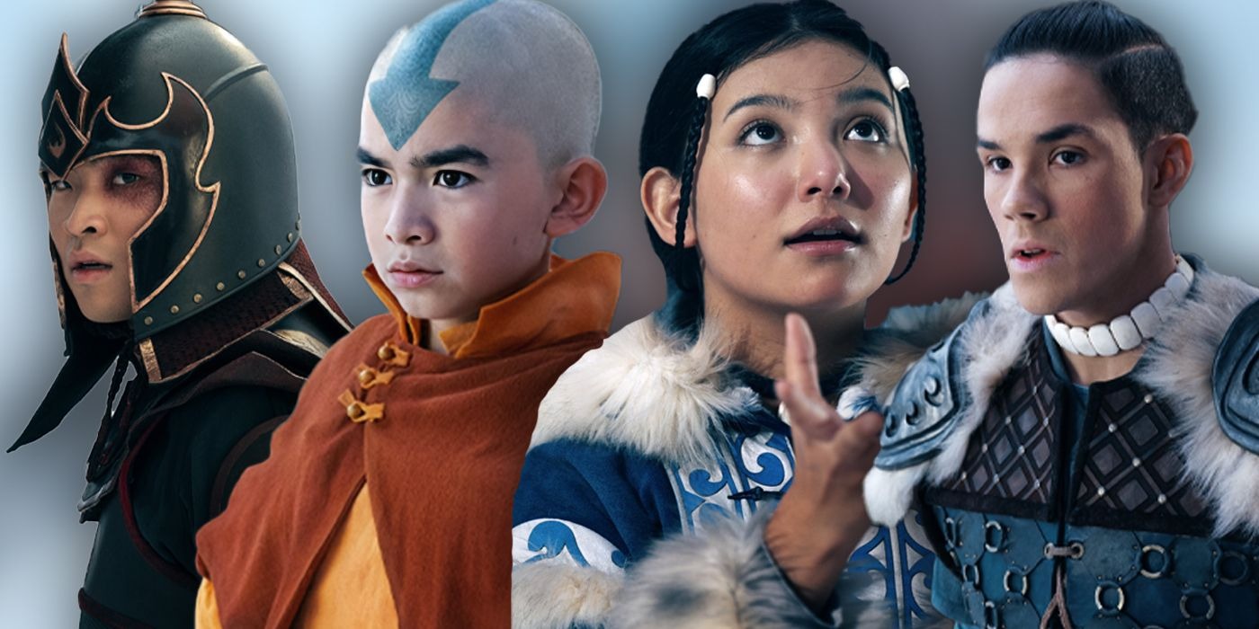 Netflix releases live action trailer for ‘Avatar: The Last Airbender’