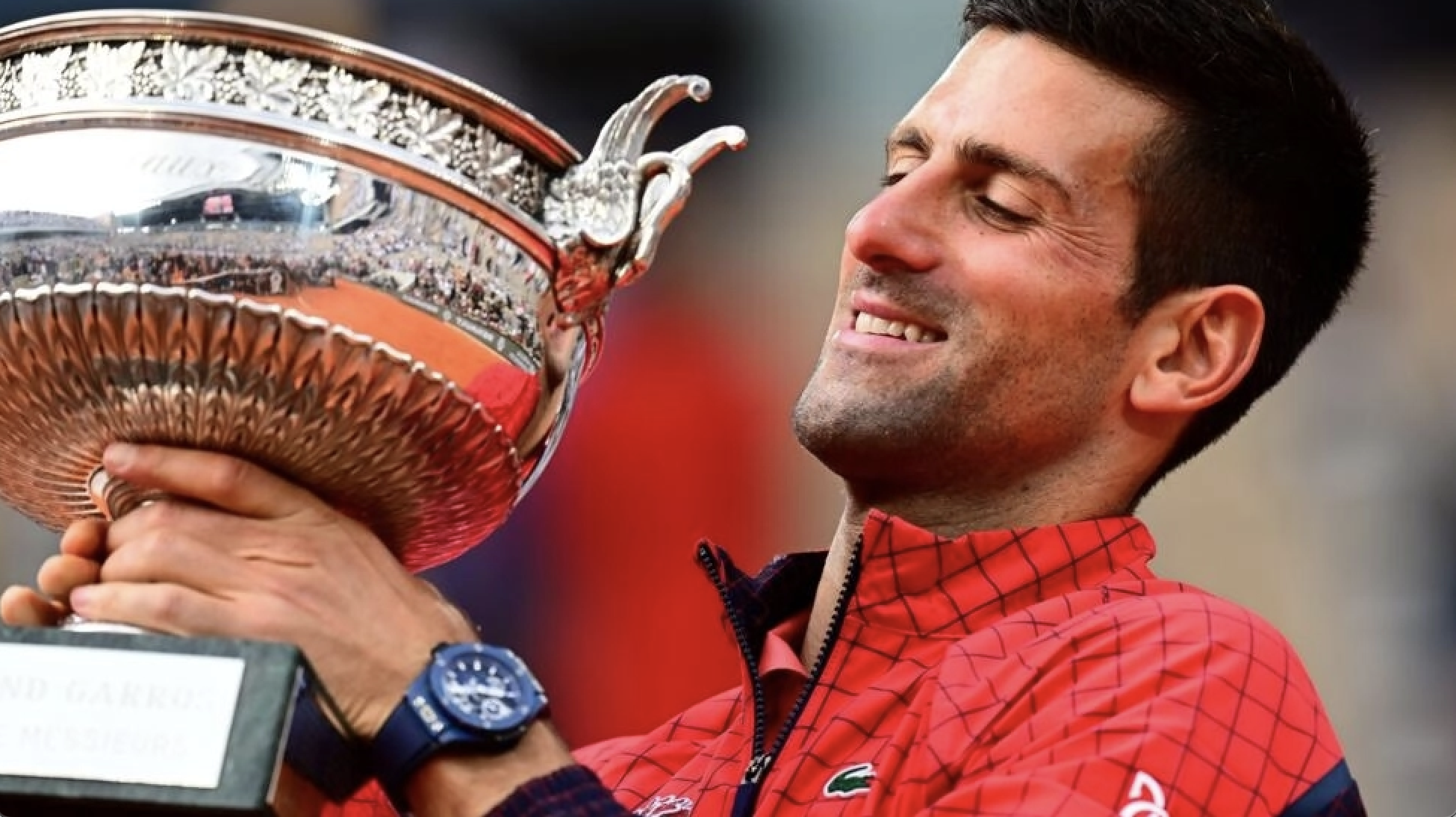 Novak Djokovic and the everlasting legacy of the Big Three