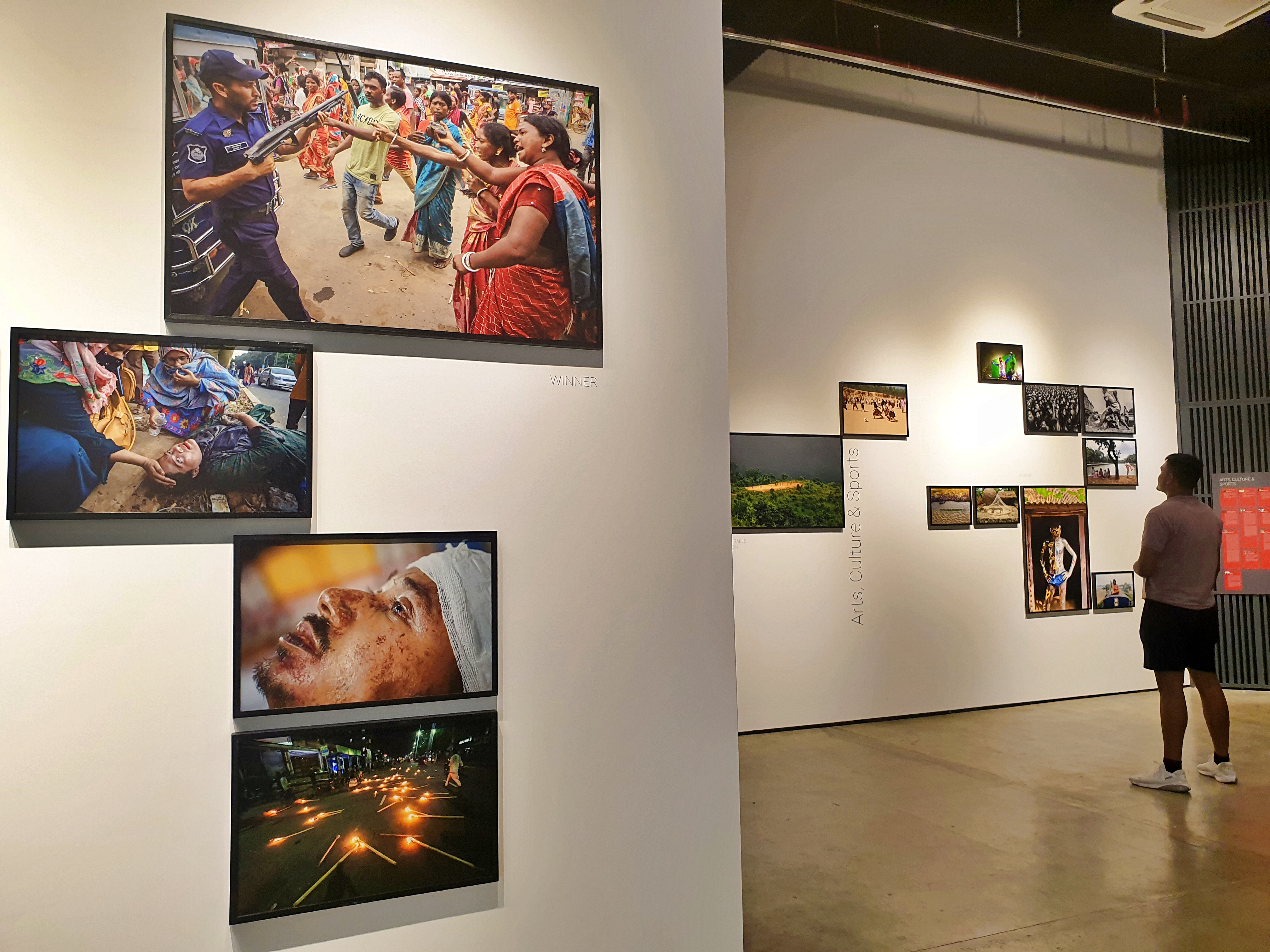 Bangladesh Press Photo Contest 2023 exhibition ends