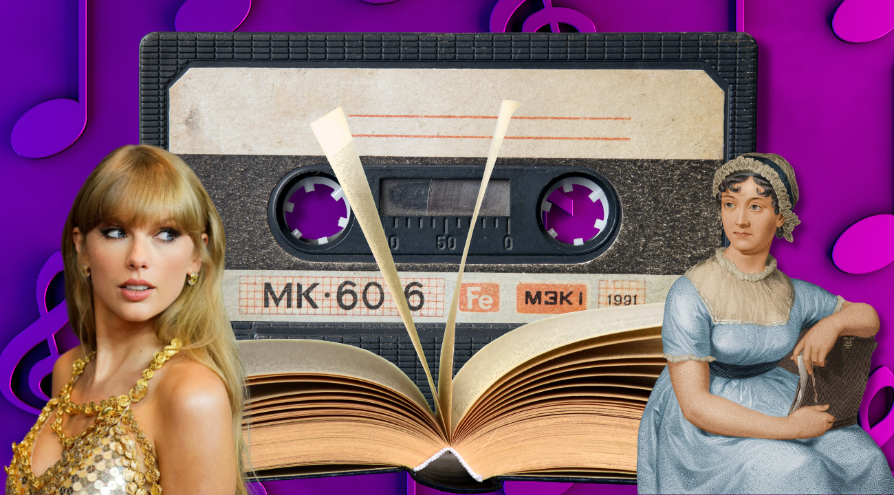 Scrounging revelations out of music