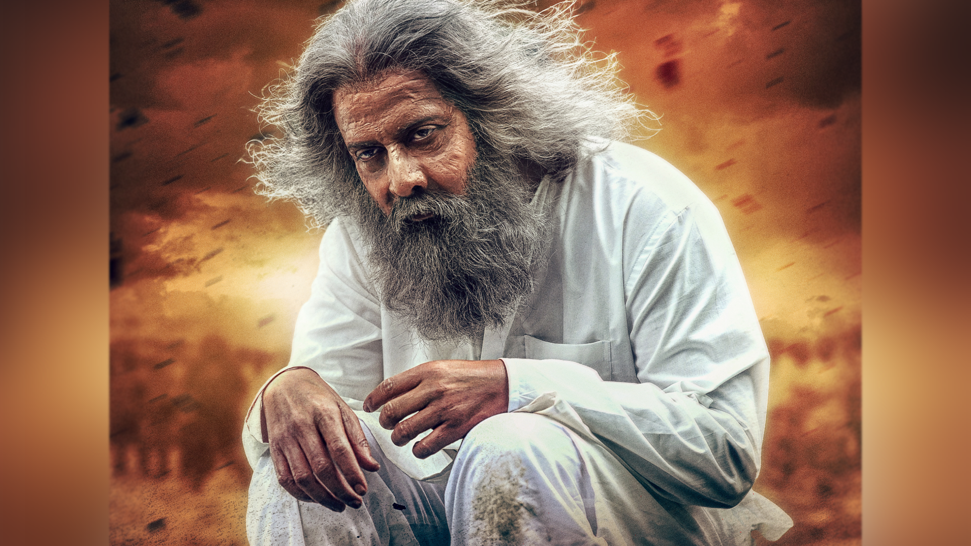 Shakib Khan unveils jaw dropping look from ‘Priyotoma’