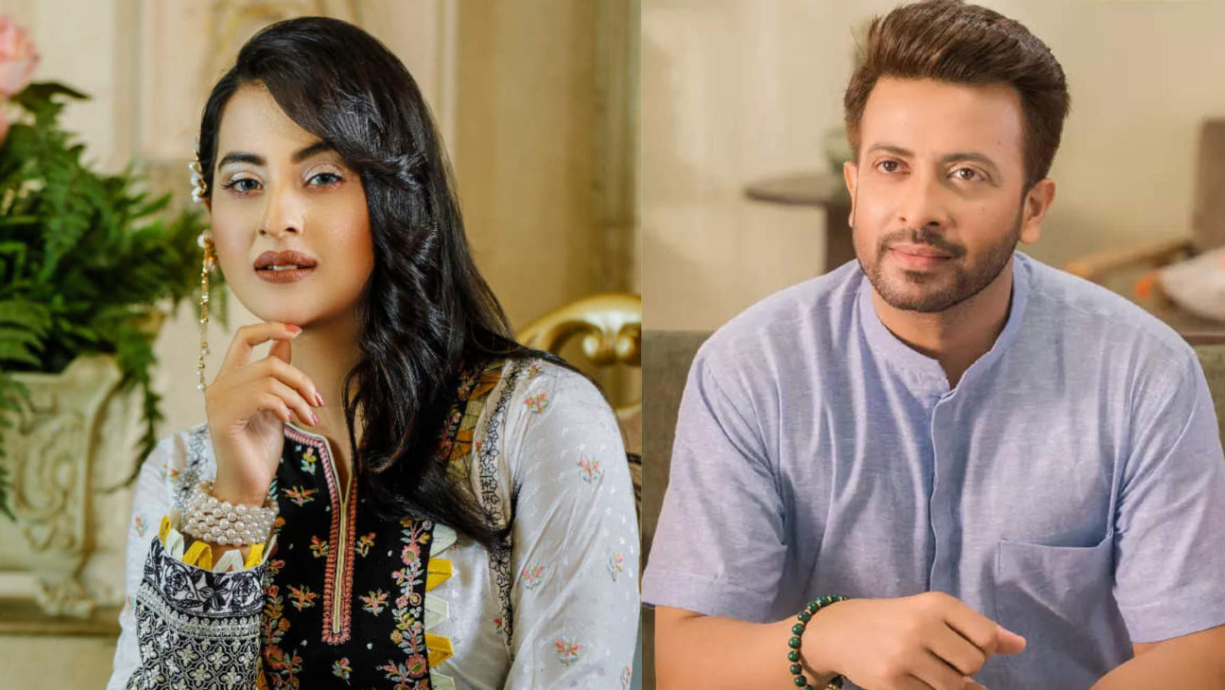 You have become a stranger to me: Bubly to Shakib