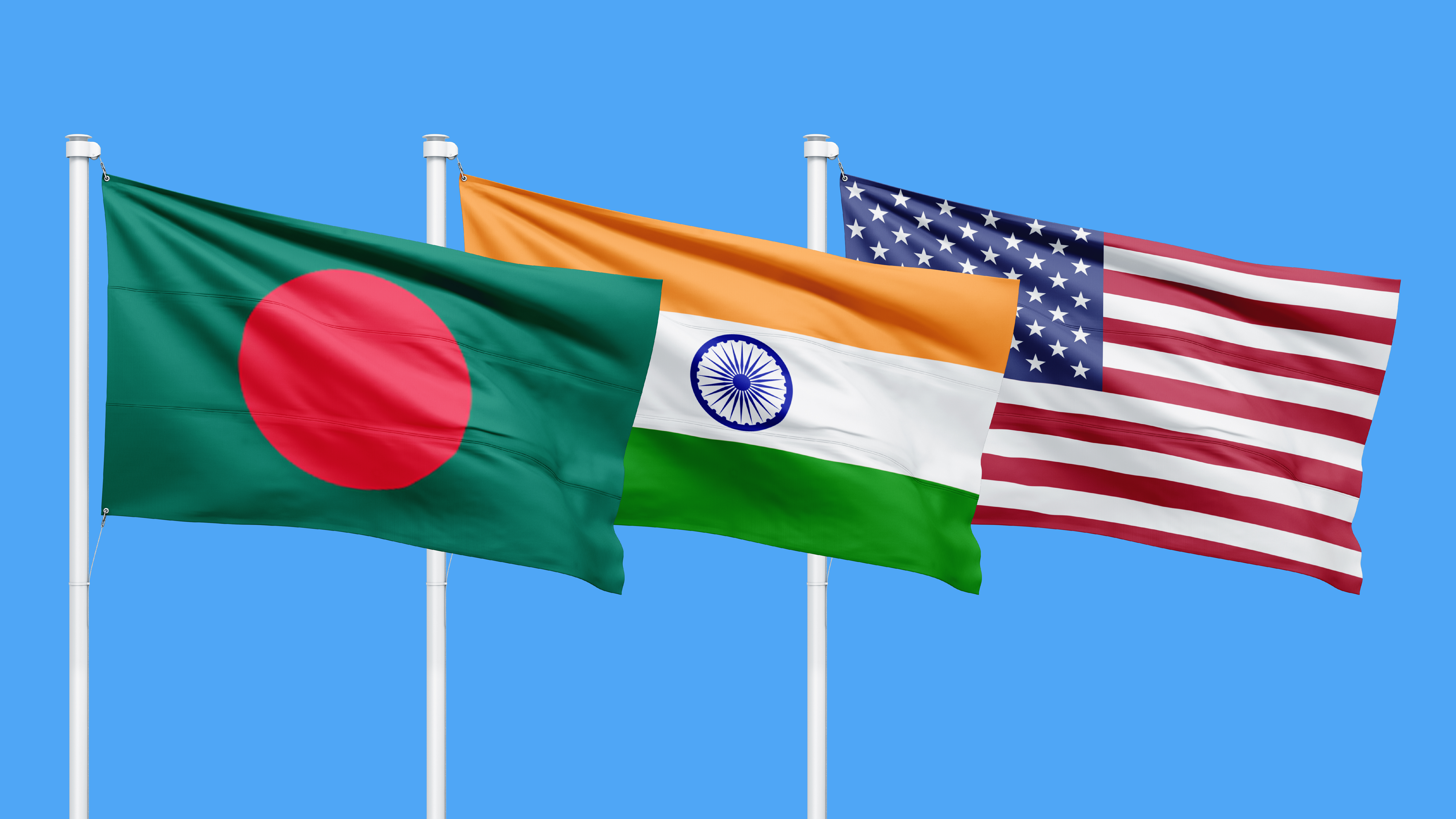 Will let India speak for its ties with Bangladesh: US