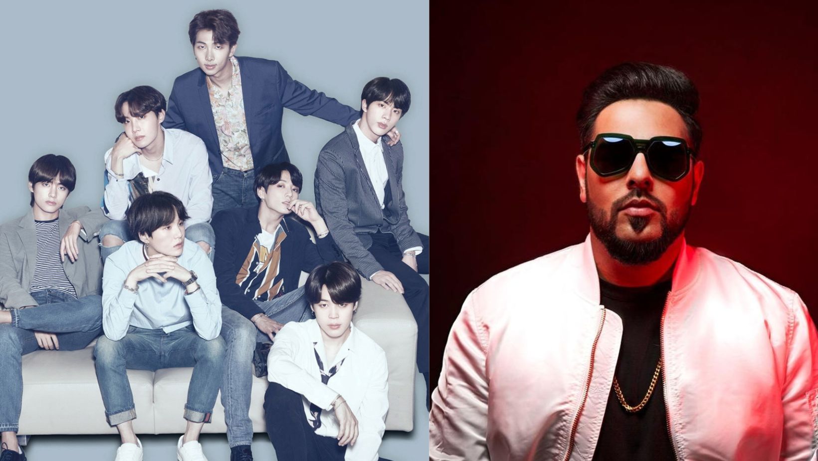 BTS Army slams Badshah for insulting the band in his new song