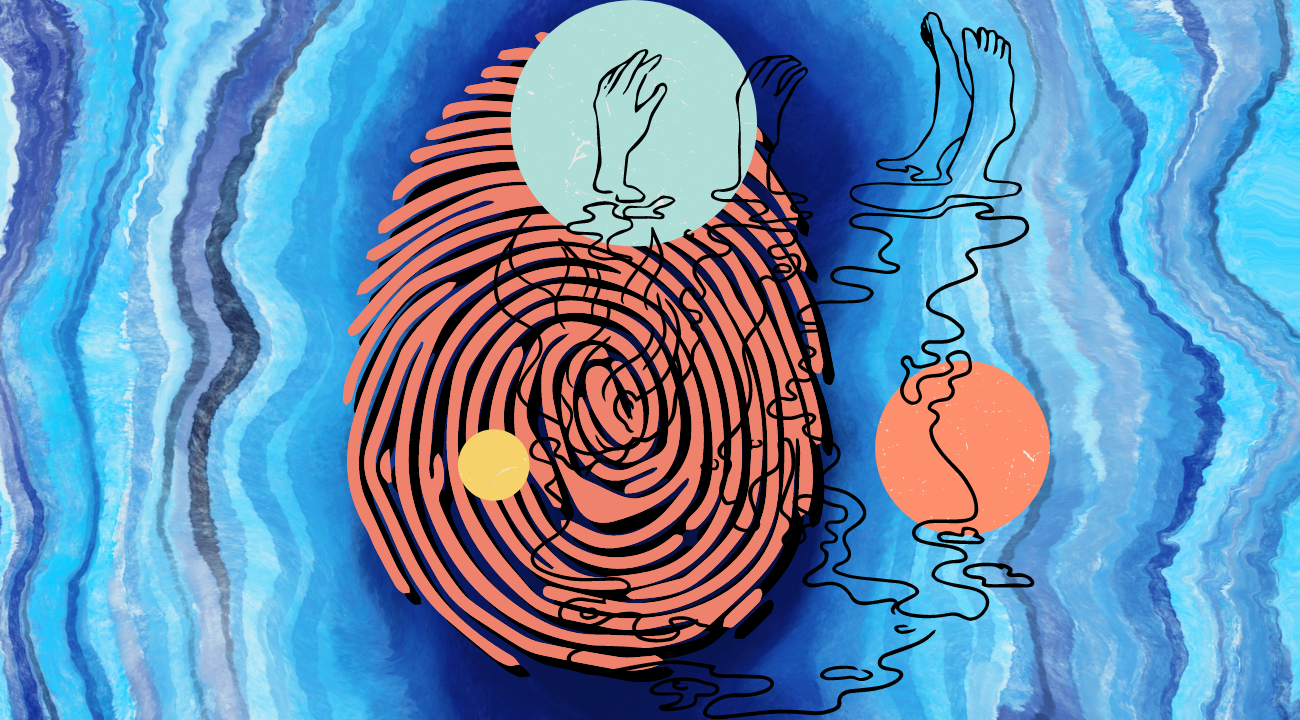 Into the intersection of identity & violence