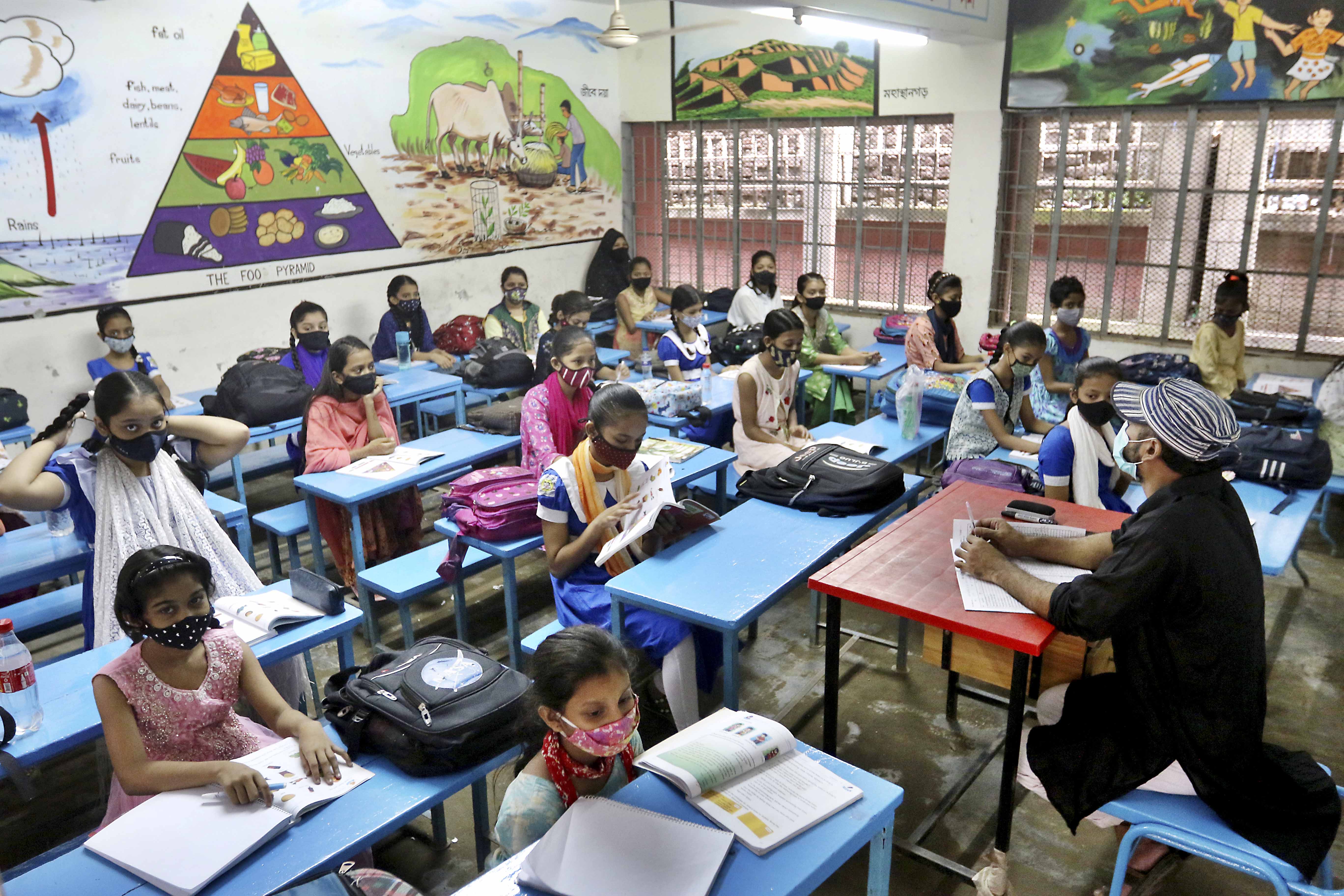 Education in national budget: A dialogue of the deaf