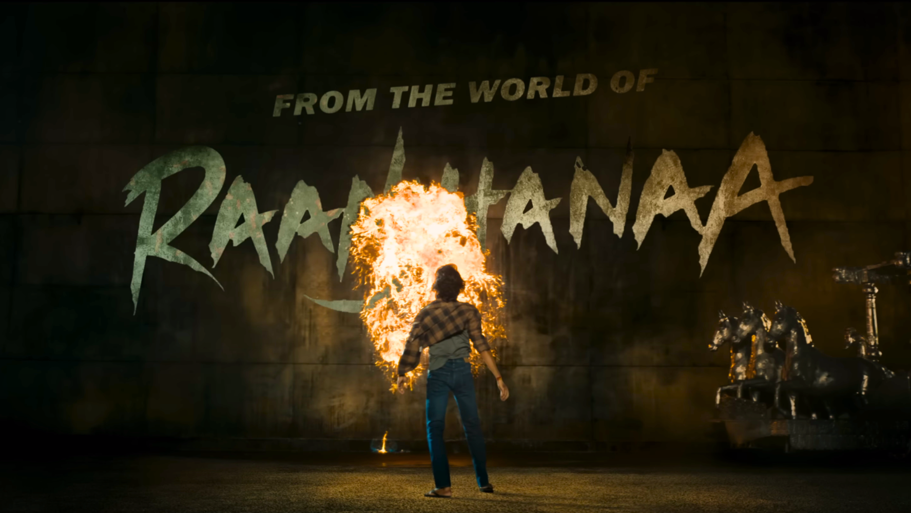 Dhanush announces new Hindi film on 10 Years of ‘Raanjhanaa’