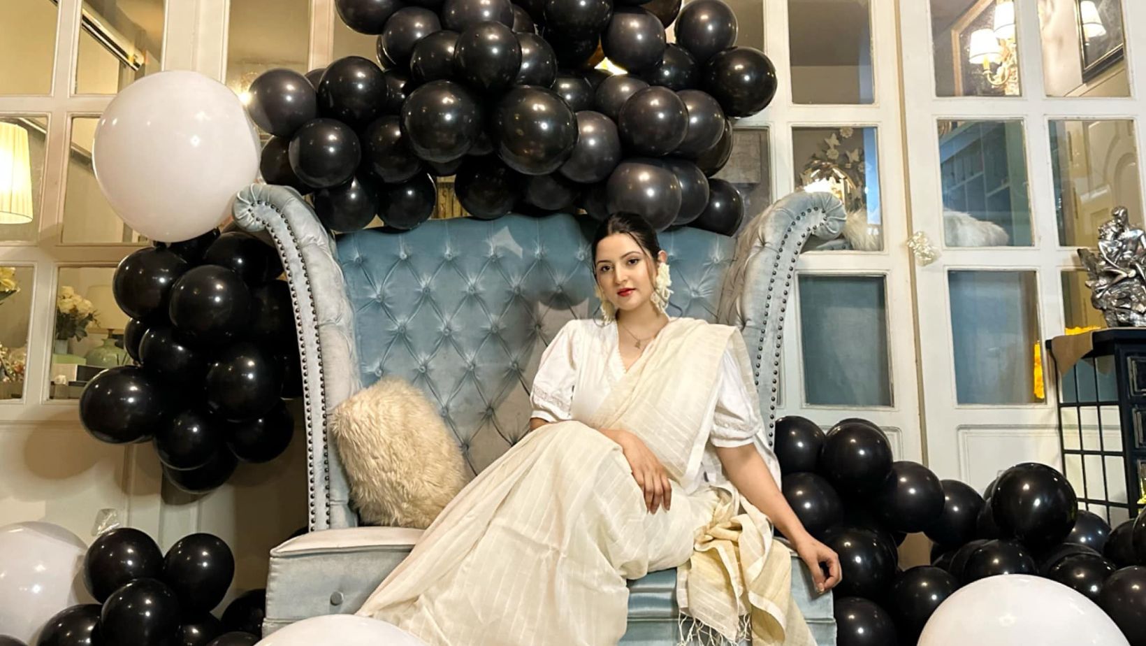 ‘I am not like your exes, I can’t be touched at will’