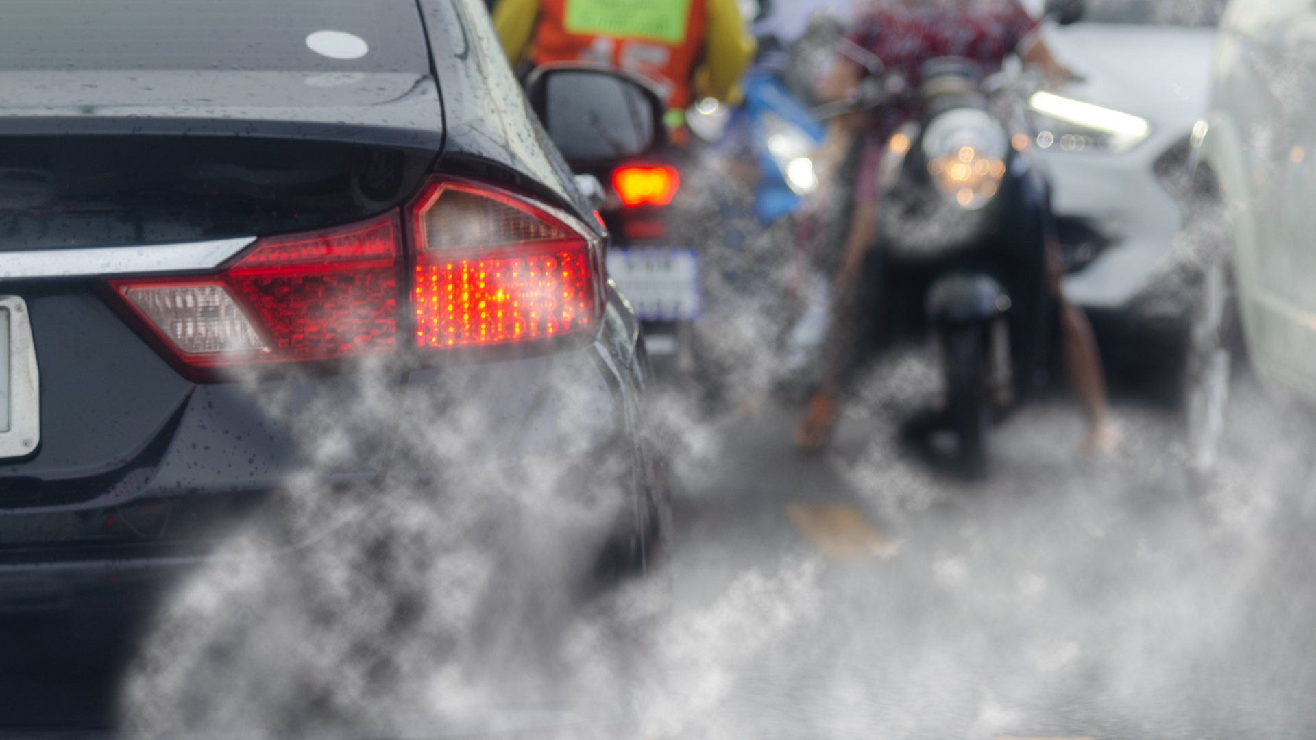 Carbon tax on vehicles and the possible aftermath