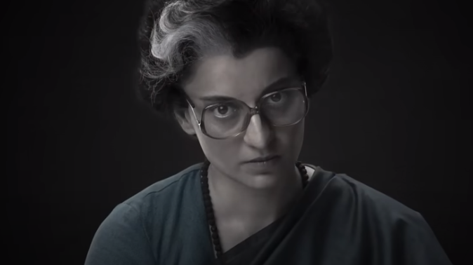 Kangana's uncanny look in ‘Emergency’ teaser