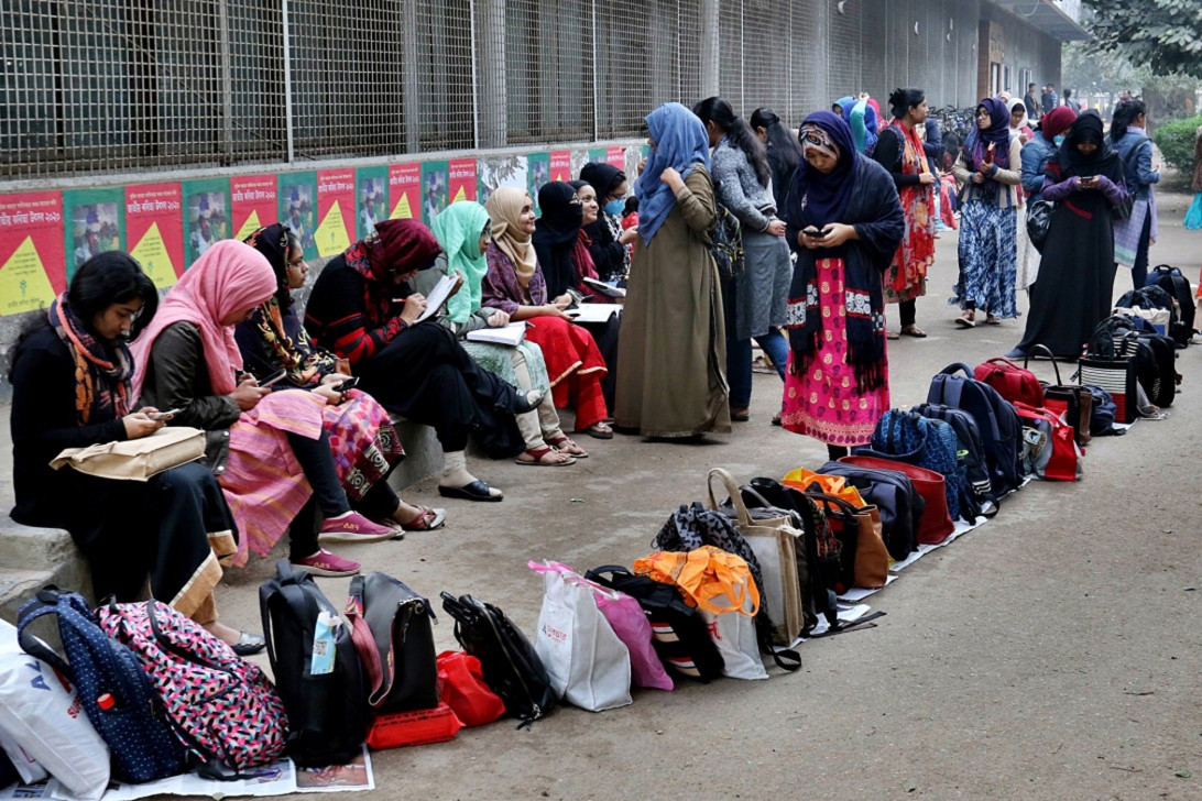 Government job recruitment: Is the age limit of 30 years a rational policy?