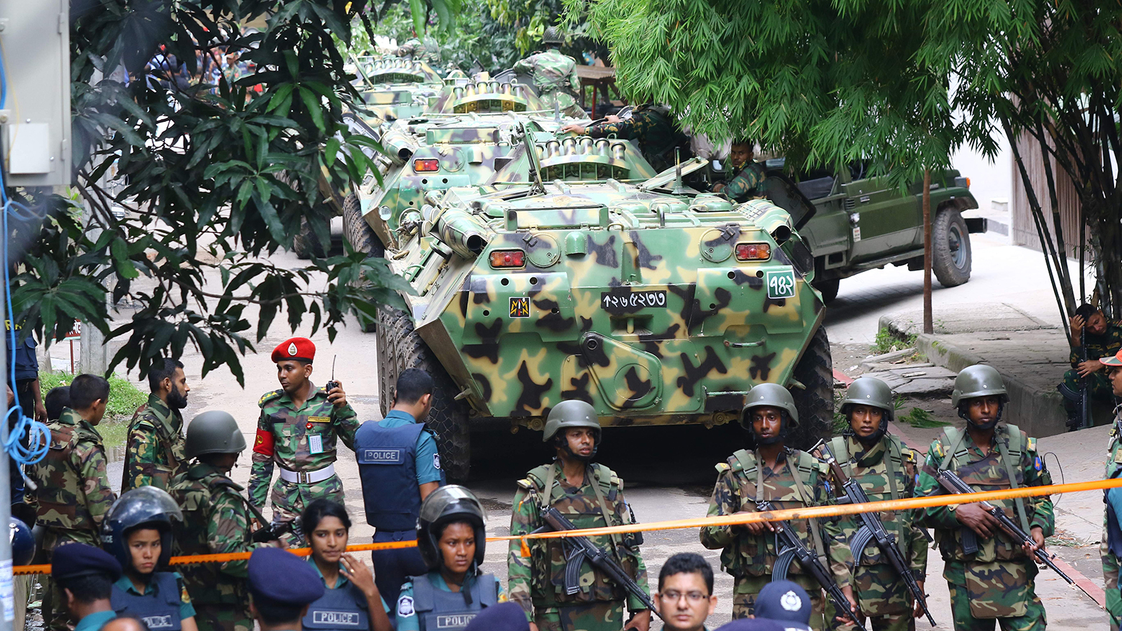 Victims' families still wait for justice