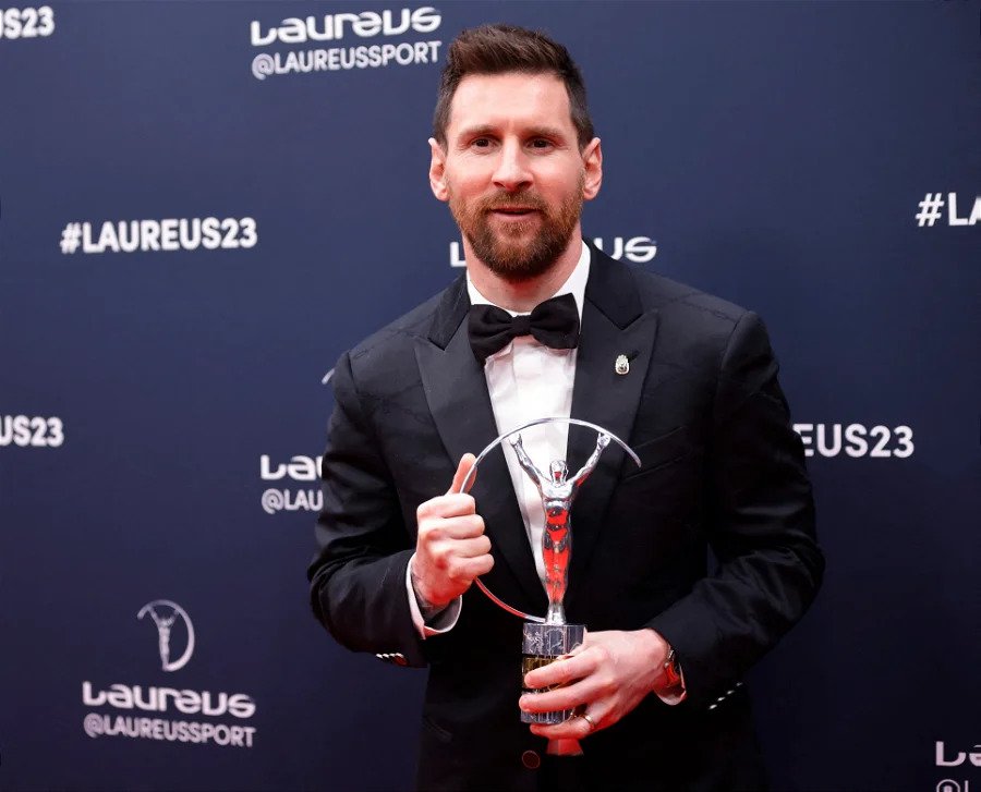 Messi, the million-dollar man