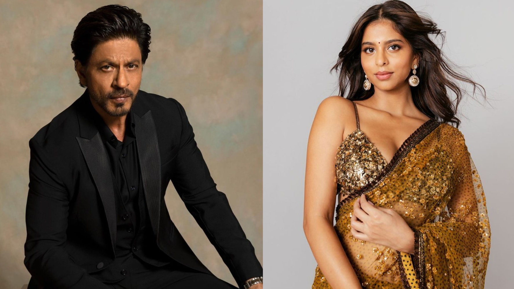 Shah Rukh Khan and Suhana to share screen in upcoming film