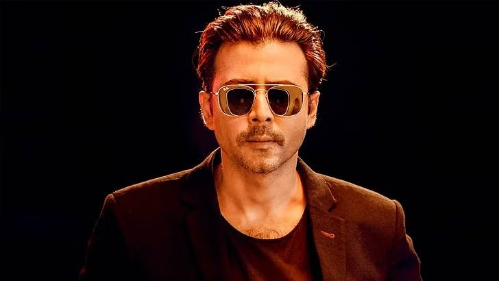 I am not afraid: Afran Nisho