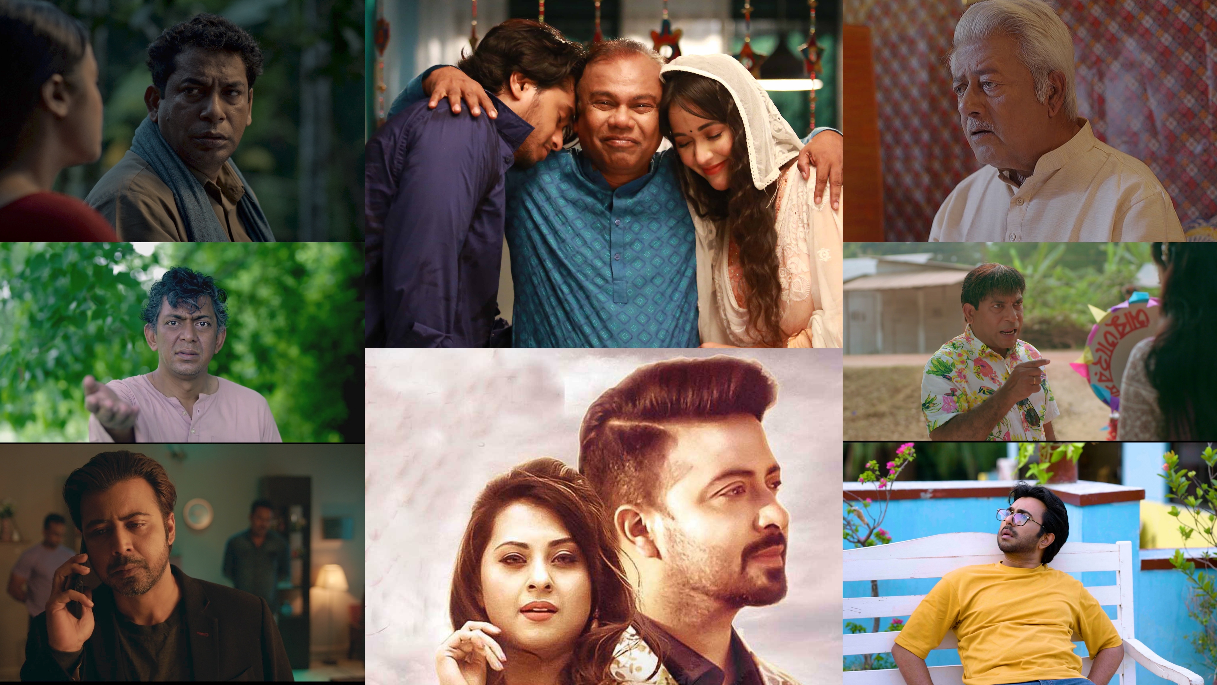 Eid Day 1: What to watch on television