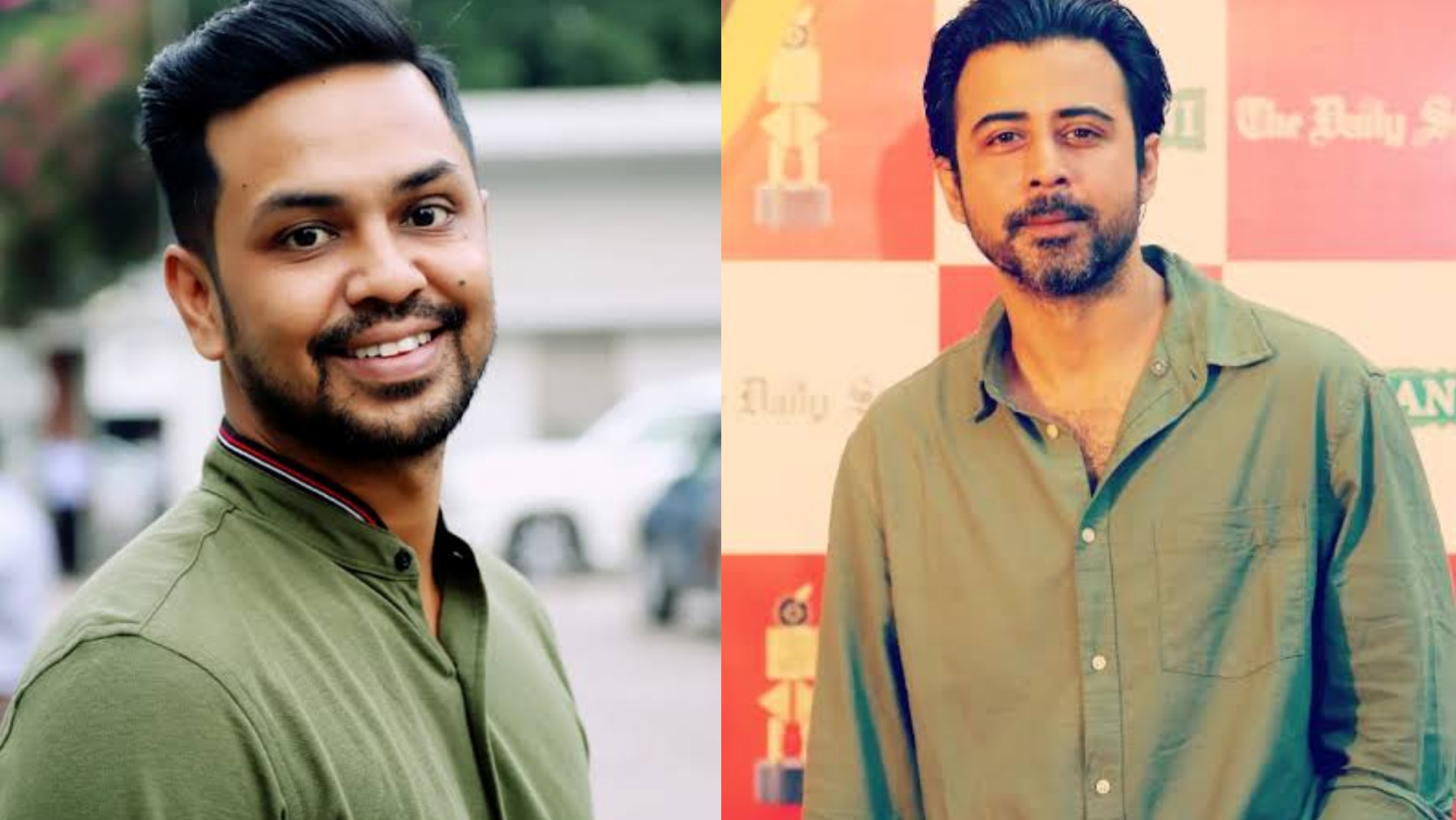 Ashfaque Nipun mesmerised with Nisho's silver screen debut