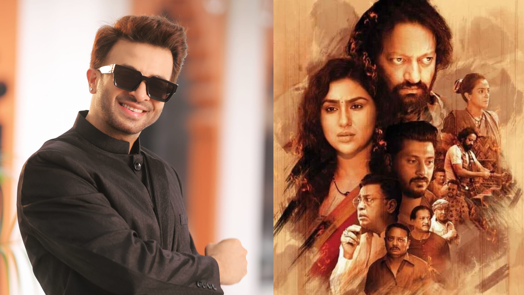 Shakib Khan helped Apu Biswas financially to complete ‘Laal Shari’