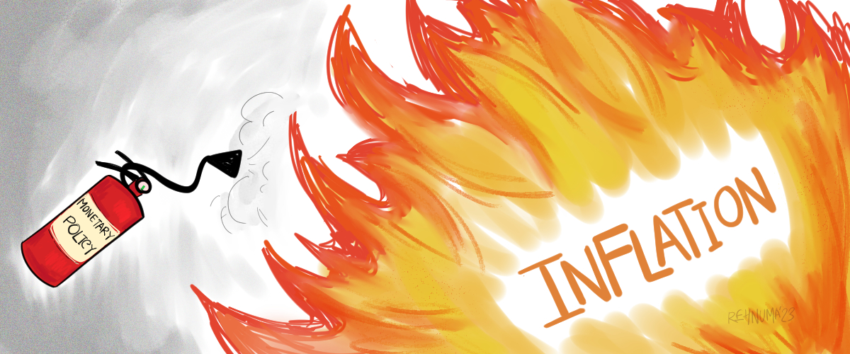 New monetary policy will be less effective against inflation