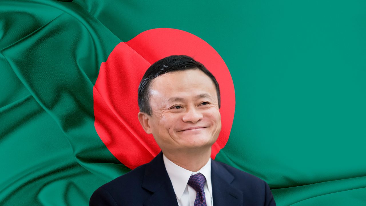 Jack Ma in Dhaka: What could his surprise trip mean for Bangladesh?