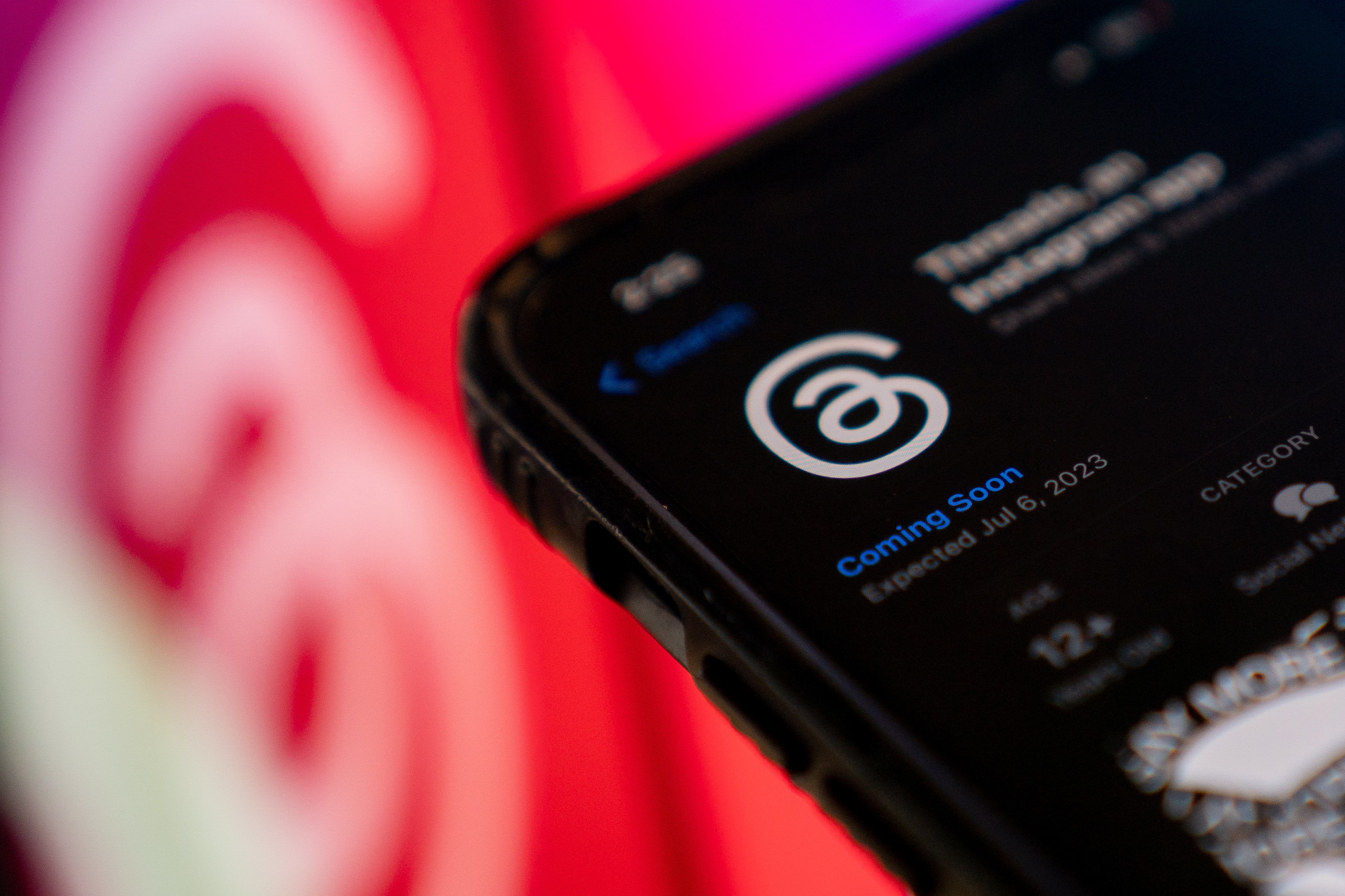 Facebook's Meta launches Twitter rival Threads