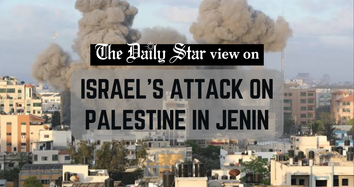 Stop violent escalation in the West Bank