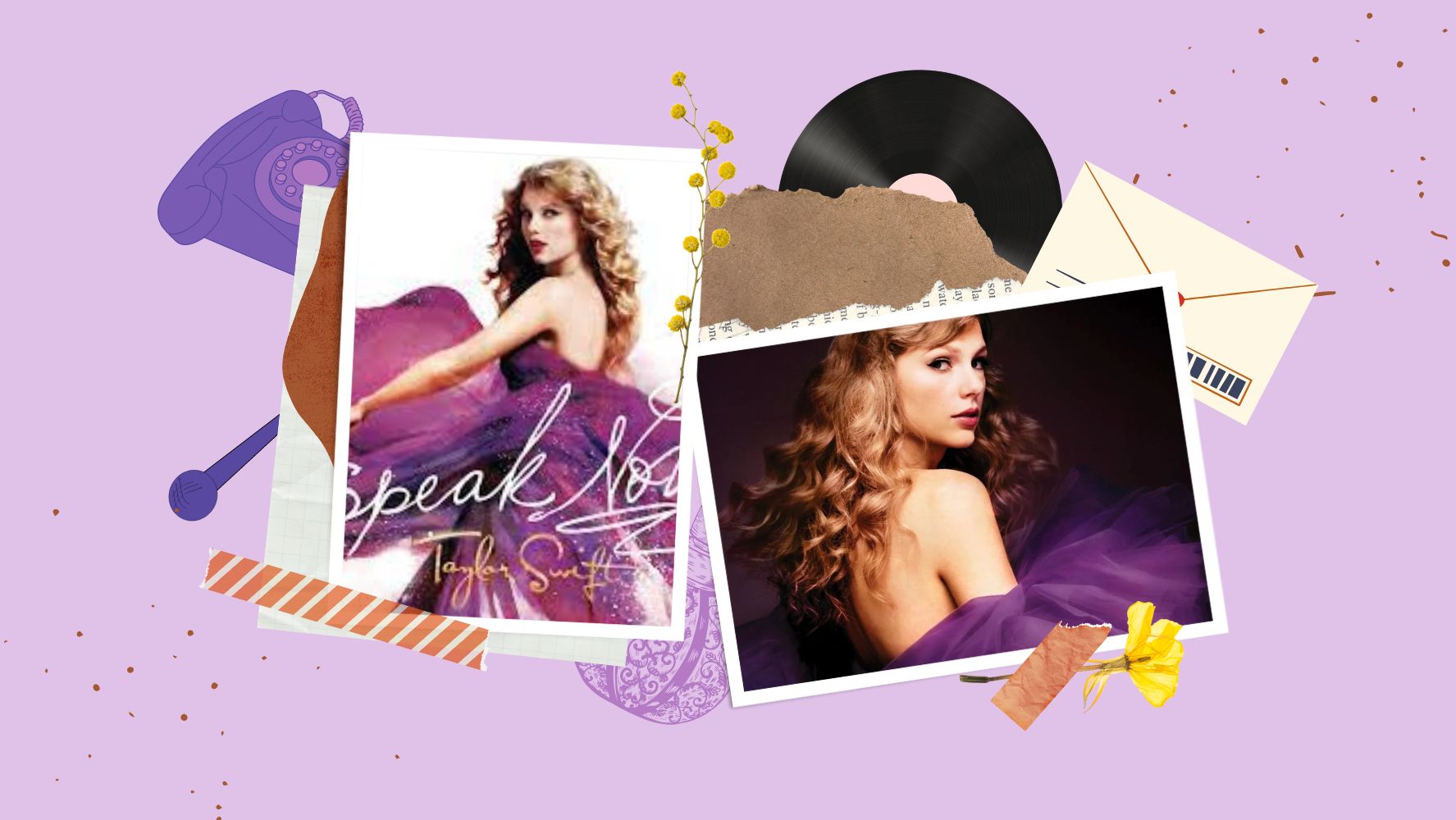 Taylor Swift’s ‘Speak Now TV’: Witnessing the emotional journey of ‘girlhood’