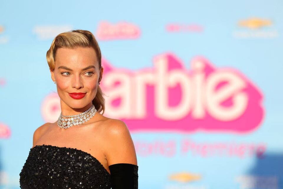 Margot Robbie 'shocked' by fan fervour before 'Barbie' film release