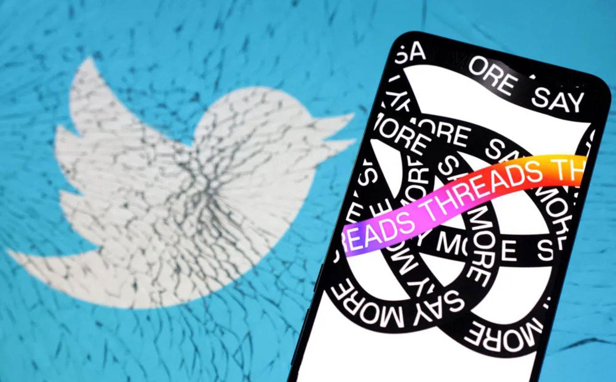 Threads surges to 100m users in five days