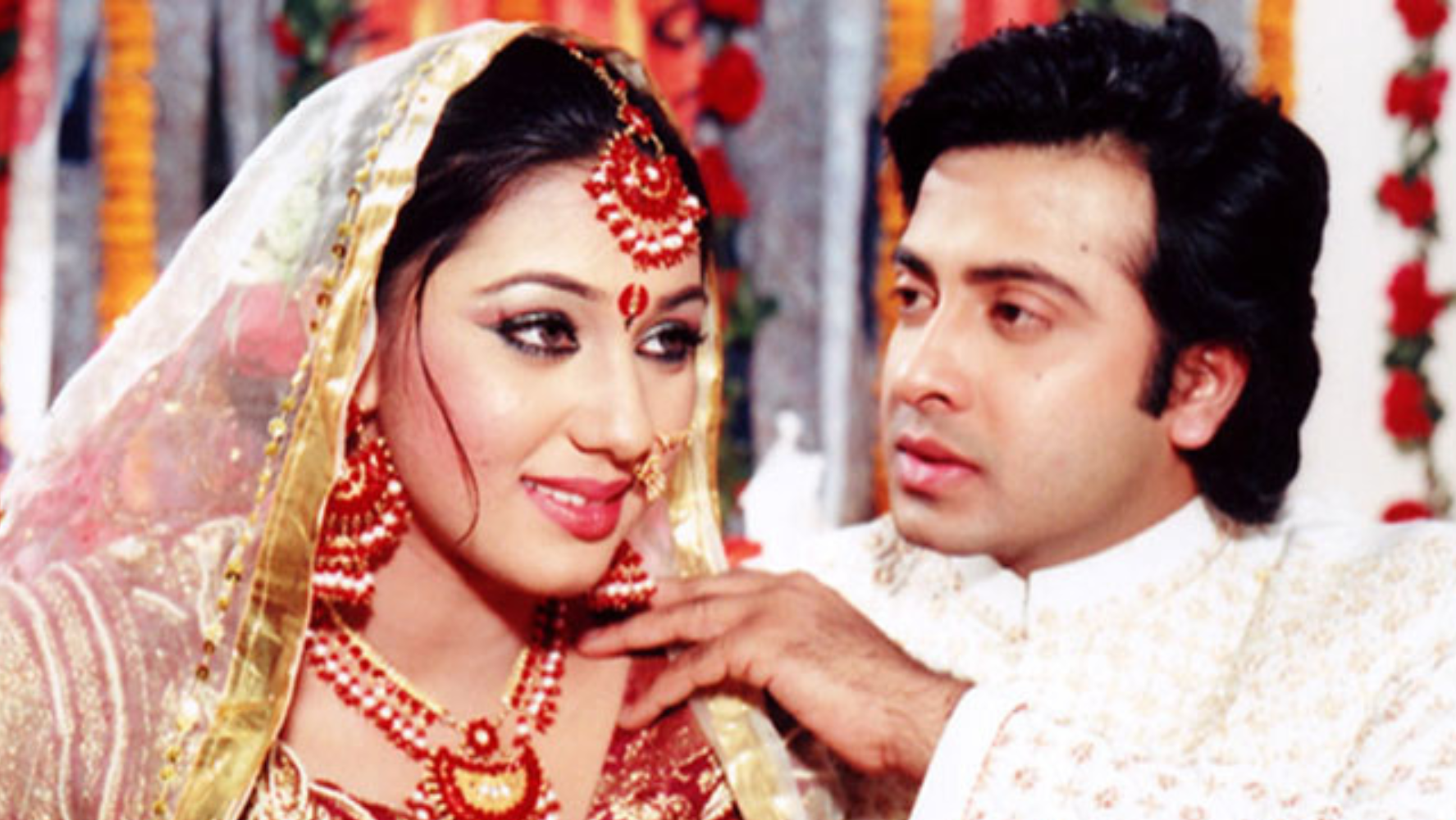 Are Shakib Khan and Apu Biswas getting back together? 